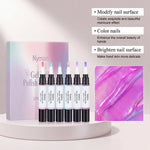 Beginner Gel Nail Polish Pen Set