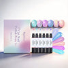 Beginner Gel Nail Polish Pen Set