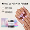 Beginner Gel Nail Polish Pen Set