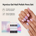 Beginner Gel Nail Polish Pen Set